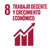 Trabajo decente y crecimiento económico