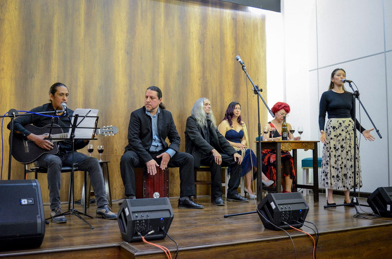 Obra Cartografías Sonoras: Un viaje a través del sonido y la memoria