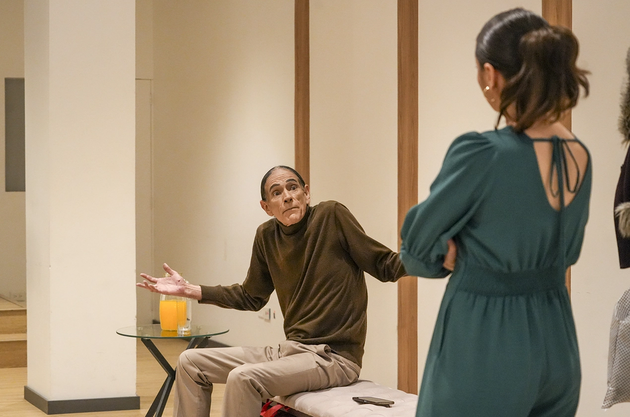 La comunidad de la naranja